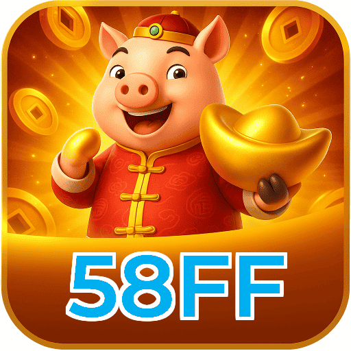 58FF logo
